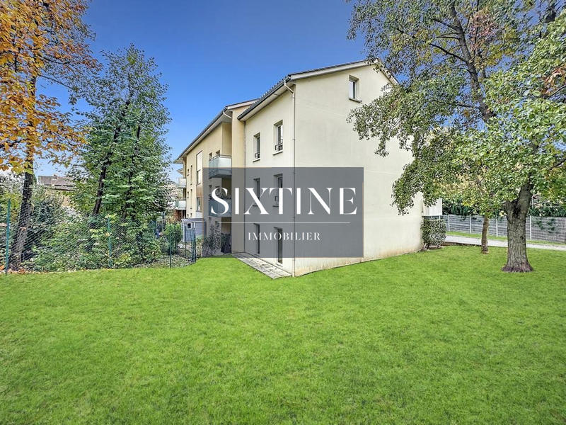 Appartement - 60 m² - 3 pièces