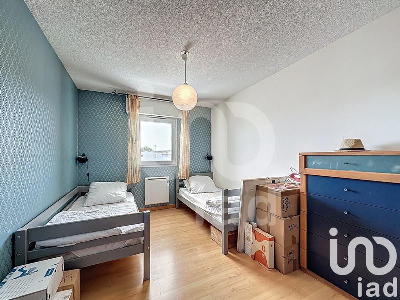 Appartement - 72 m² - 3 pièces