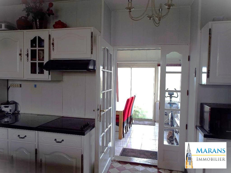 Maison - 215 m² - 5 pièces