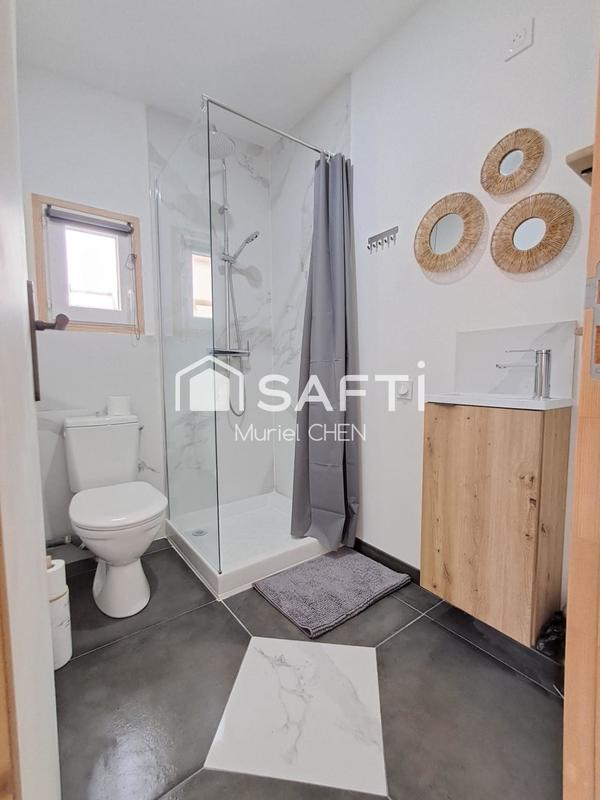 Maison - 121 m² - 5 pièces