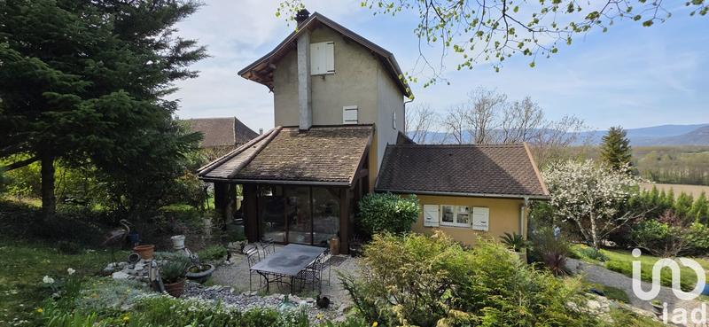 Maison de village - 84 m² - 5 pièces