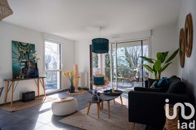 Appartement - 93 m² - 4 pièces