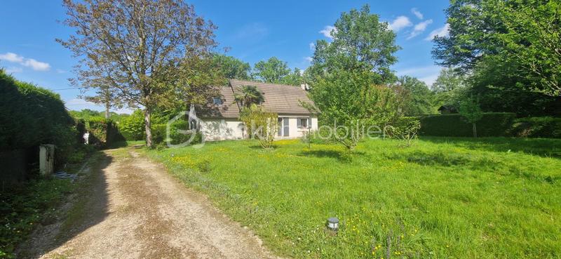 Pavillon - 87 m² - 4 pièces