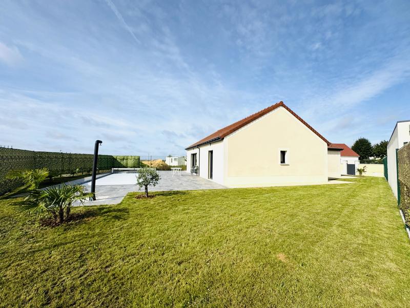 Villa - 150 m² - 5 pièces