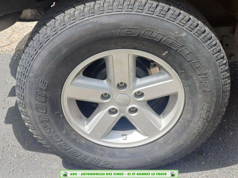 Jeep Wrangler III 3.8 Sport Automatic 199cv 4x4 3p Bva