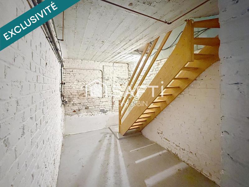 Maison - 70 m² - 4 pièces