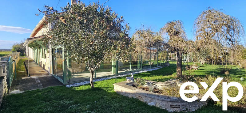 Maison - 140 m² - 4 pièces