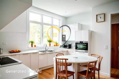 Maison - 92 m² - 3 pièces