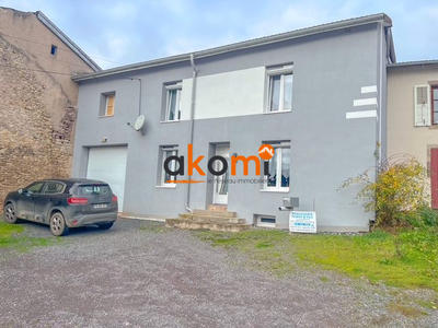 Maison - 163 m² - 4 pièces