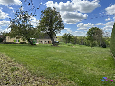 Maison - 94 m² - 5 pièces