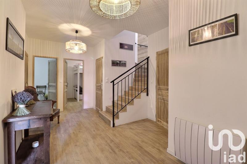 Maison - 160 m² - 6 pièces