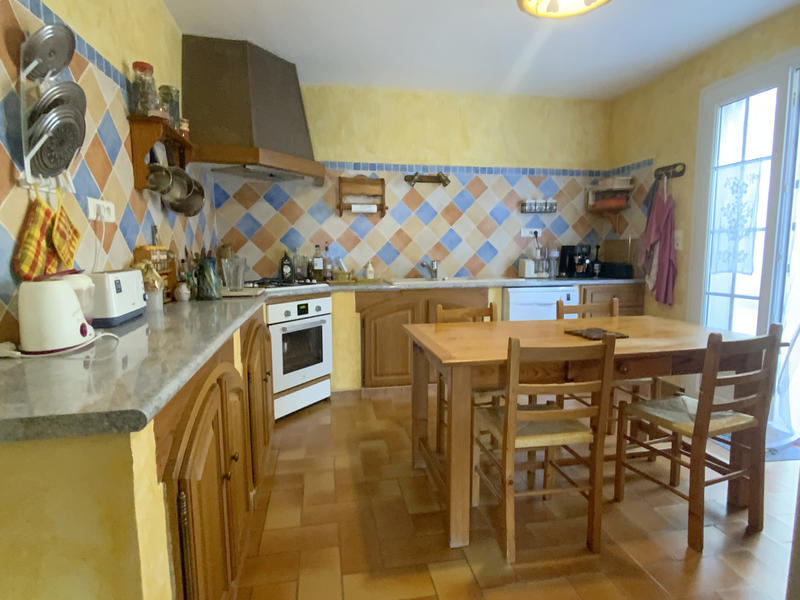 Maison - 137 m² - 6 pièces