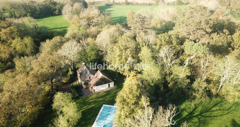 Maison - 155 m² - 6 pièces