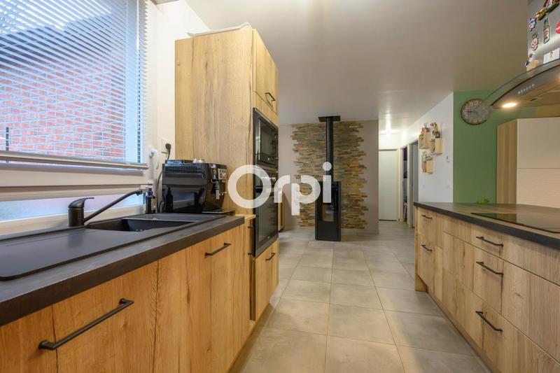 Maison - 83 m² - 4 pièces