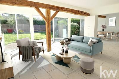 Maison - 152 m² - 7 pièces