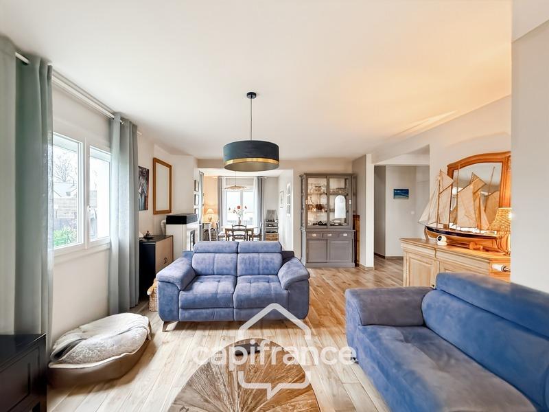 Maison - 160 m² - 6 pièces