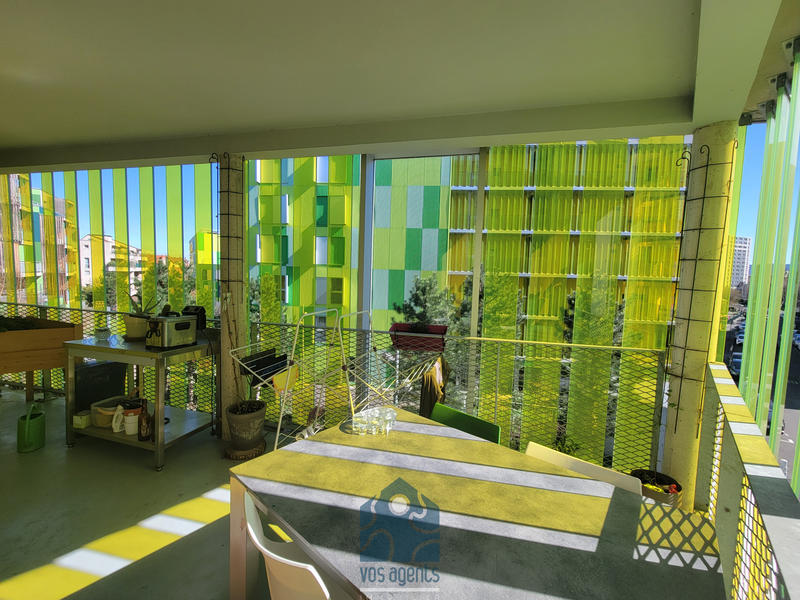 Appartement - 86 m² - 4 pièces