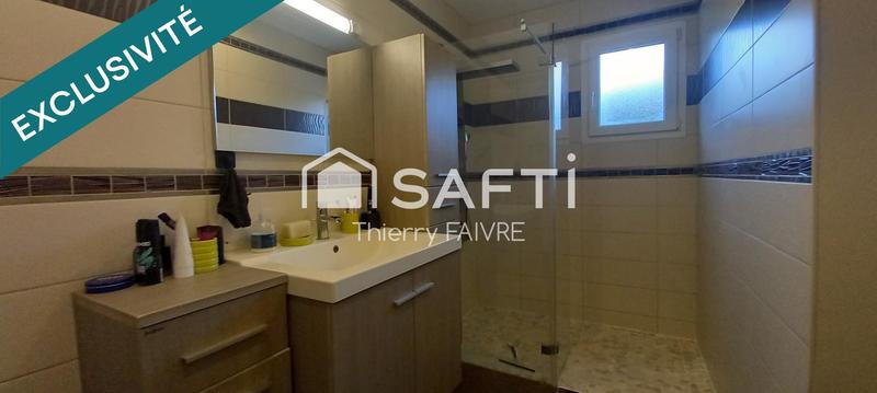 Maison - 137 m² - 7 pièces