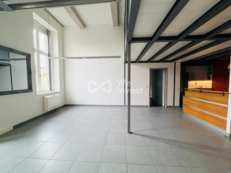 Appartement - 131 m² - 6 pièces