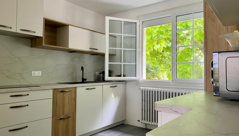 Maison - 103 m² - 6 pièces