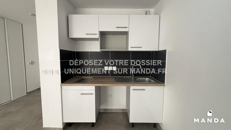 Appartement - 48 m² - 2 pièces