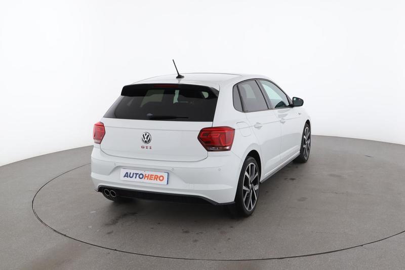 Volkswagen Polo 2.0 Tsi Gti Dsg6 200 ch