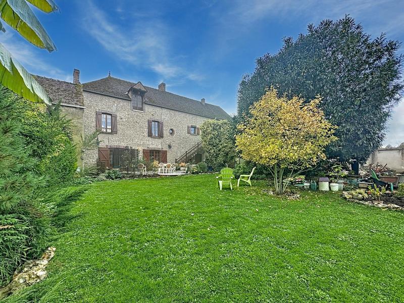 Maison - 172 m² - 6 pièces