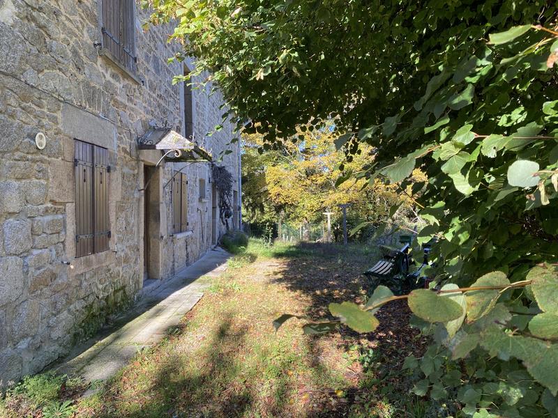 Maison ancienne - 63 m² - 3 pièces