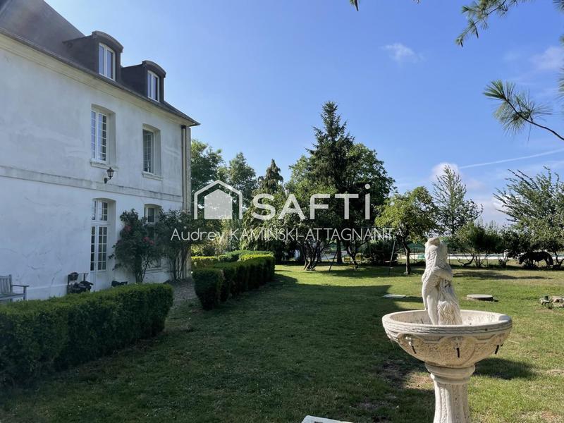 Maison de maîtres - 375 m² - 11 pièces