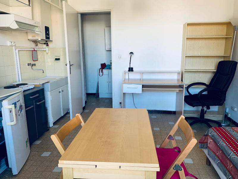 Appartement - 20 m² - 1 pièce
