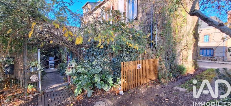 Maison de ville - 218 m² - 7 pièces