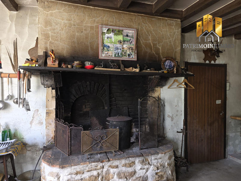 Maison - 200 m² - 5 pièces