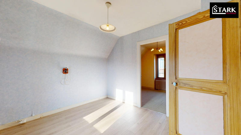 Maison - 101 m² - 5 pièces