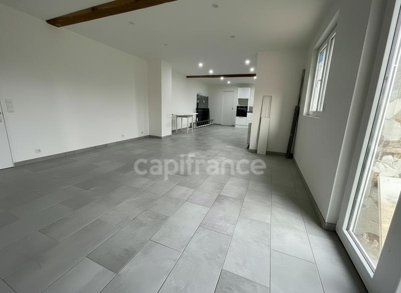 Maison - 105 m² - 5 pièces