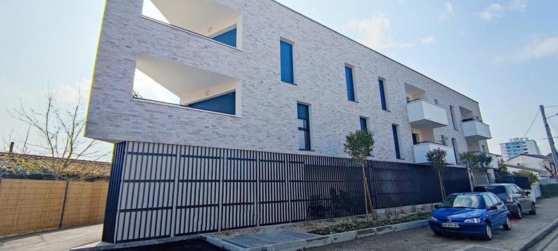 Appartement - 42 m² - 2 pièces