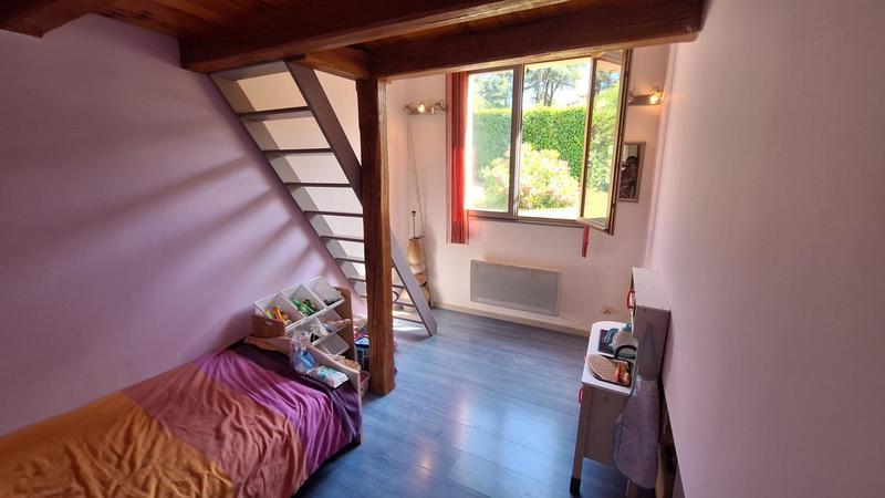 Maison - 115 m² - 6 pièces