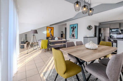 Appartement - 78 m² - 4 pièces