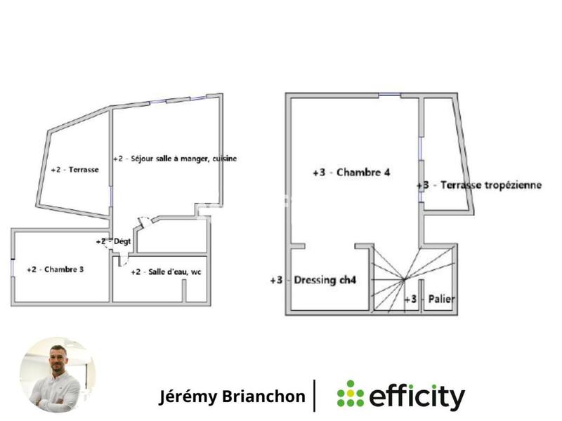 Maison - 157 m² - 5 pièces