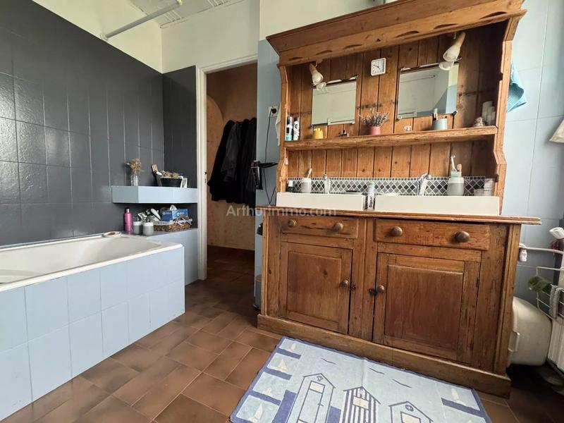 Maison - 115 m² - 6 pièces