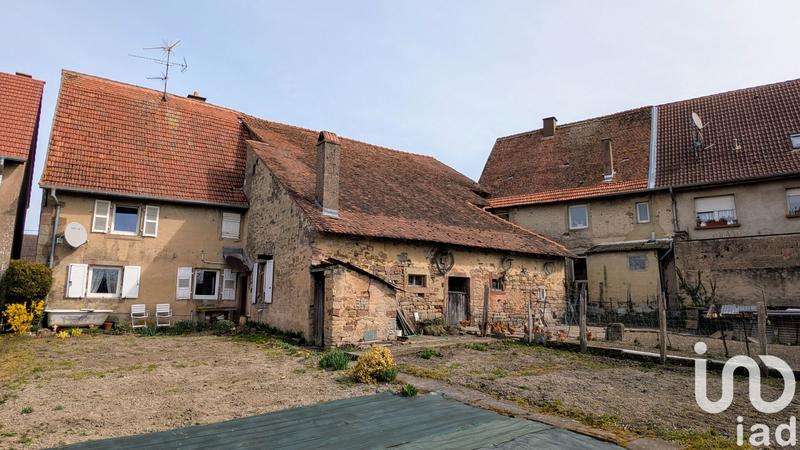 Maison de village - 132 m² - 5 pièces