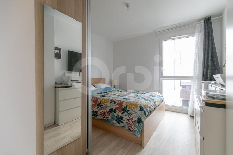 Appartement - 58 m² - 3 pièces