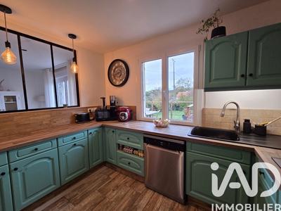 Maison - 111 m² - 5 pièces