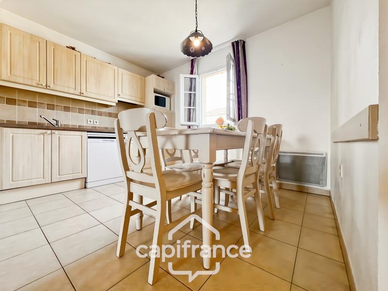 Appartement - 56 m² - 3 pièces