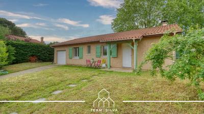 Maison - 106 m² - 5 pièces