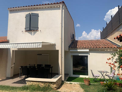 Maison - 172 m² - 7 pièces