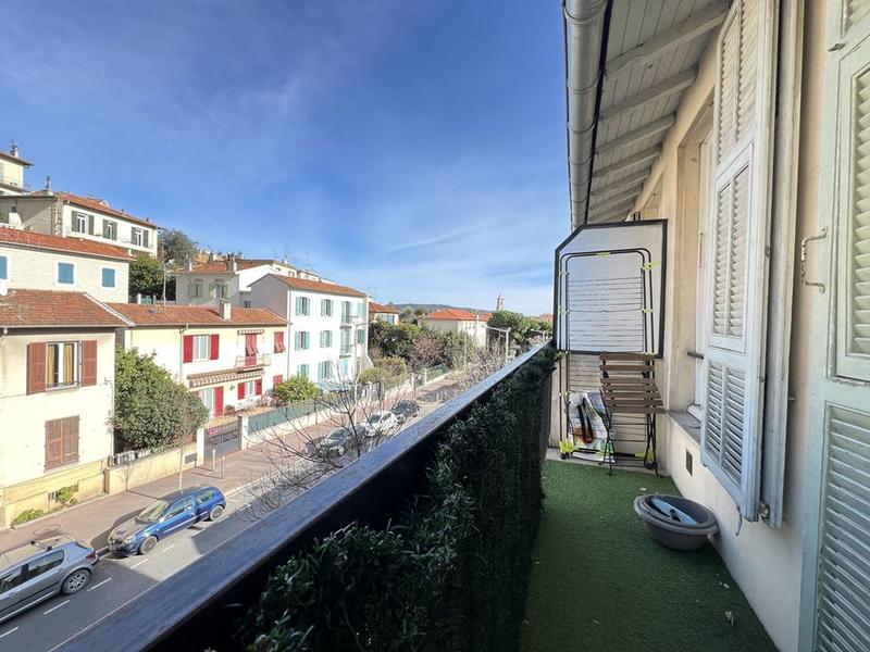 Appartement - 19 m² - 1 pièce