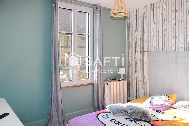 Maison - 130 m² - 6 pièces