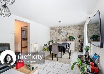 Pavillon - 84 m² - 4 pièces