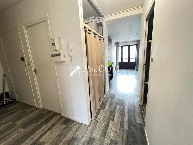 Appartement - 45 m² - 3 pièces