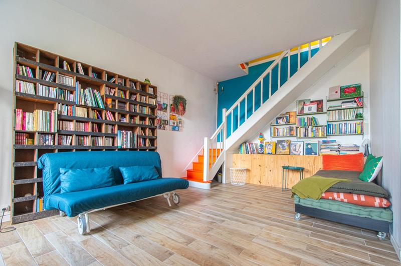 Maison - 94 m² - 4 pièces